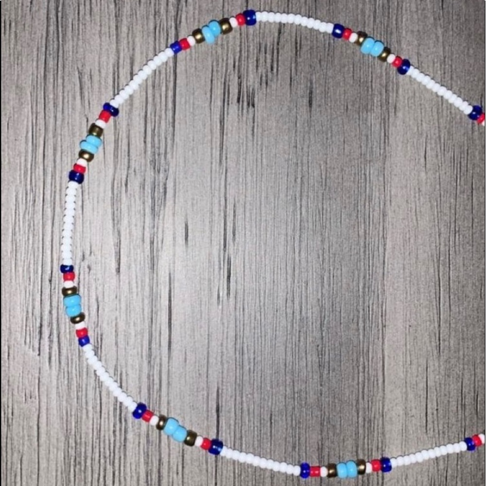 Beaded Choker!!